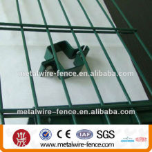 Revestimiento de PVC Twin Mesh Fence